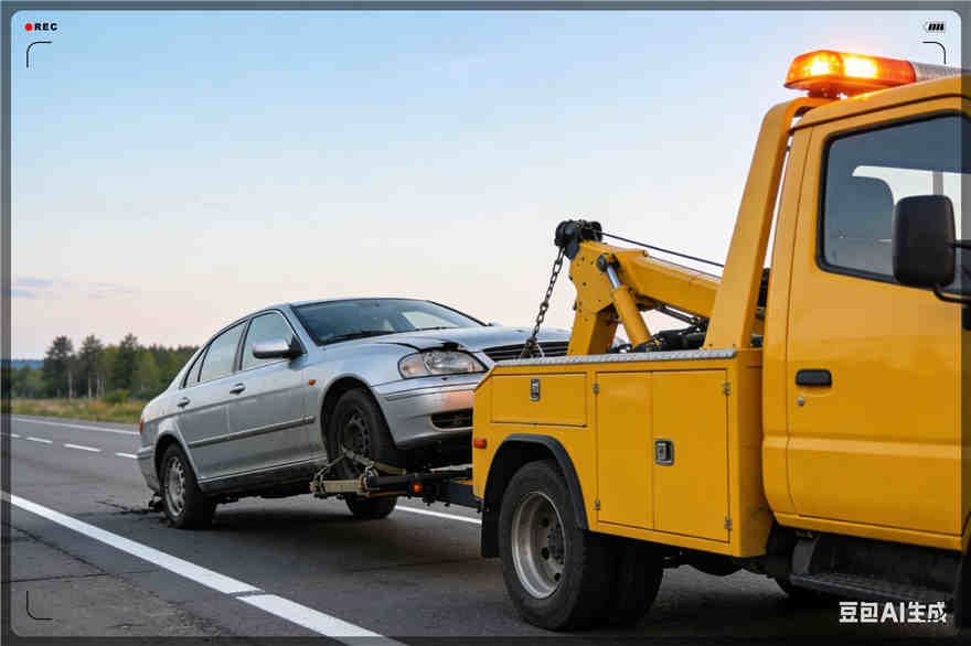 吴中区汽车中途送燃油【案例】